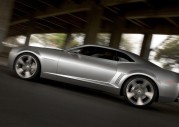 2009 Chevrolet Corvette Z03 Concept by Ugur Sahin Design